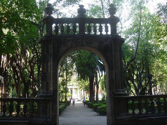 Palacio de Bellas Artes